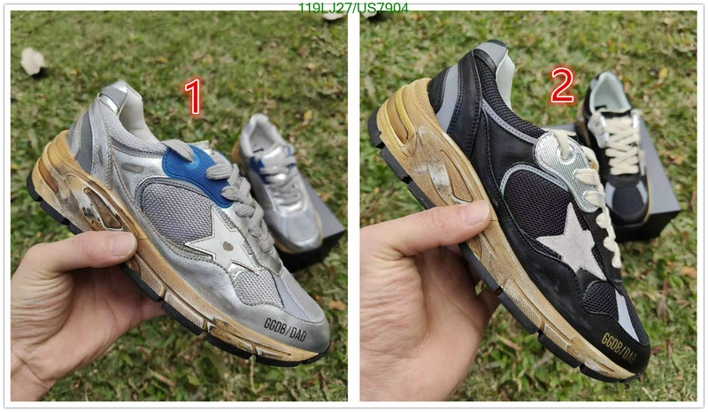 Men shoes-Golden Goose Code: US7904 $: 119USD