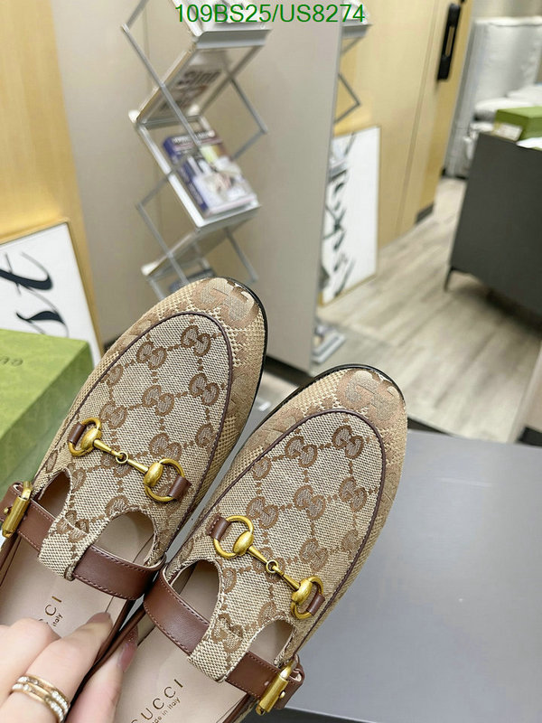 Women Shoes-Gucci Code: US8274 $: 109USD