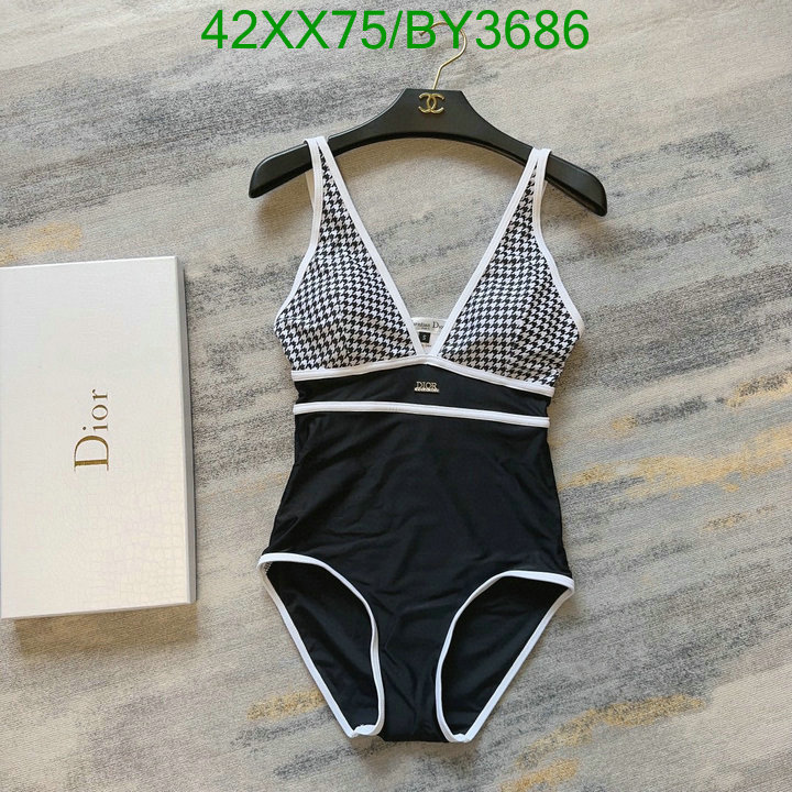 Swimsuit-Dior Code: BY3686 $: 42USD