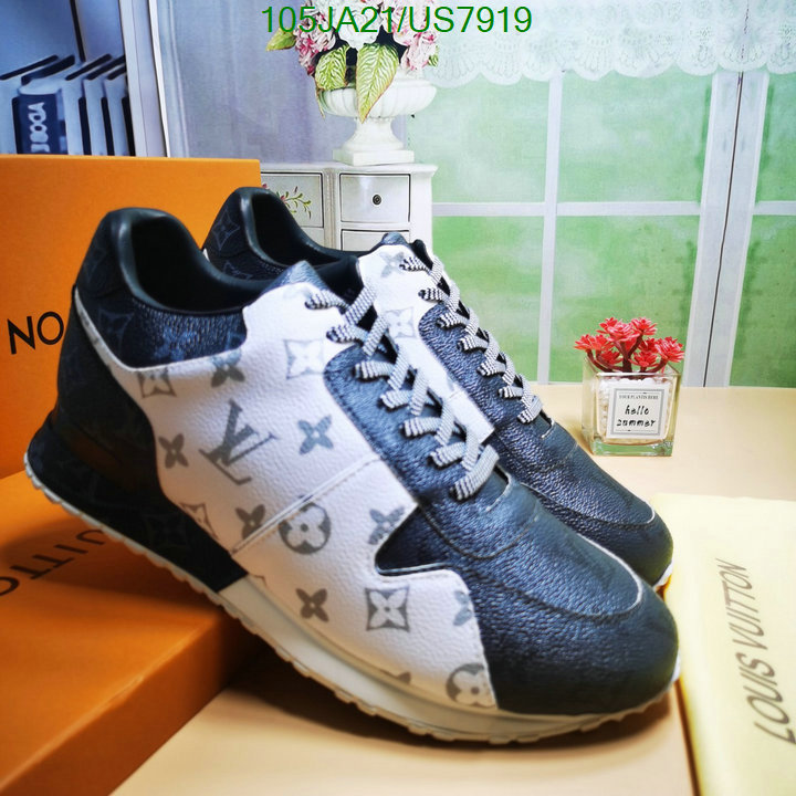 Women Shoes-LV Code: US7919 $: 105USD