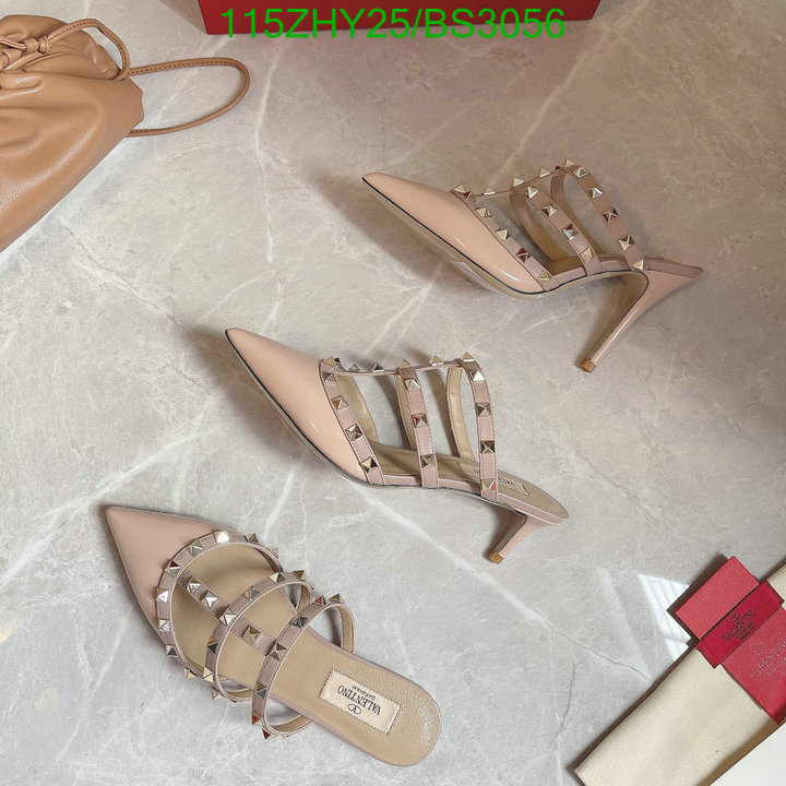 Women Shoes-Valentino Code: BS3056 $: 115USD