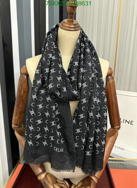 Scarf-Celine Code: UM8631 $: 79USD