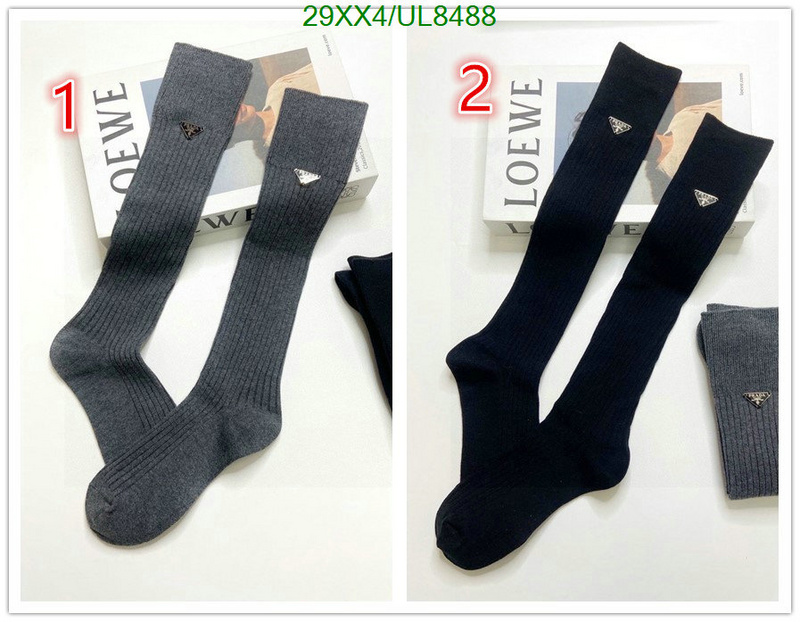 Sock-Prada Code: UL8488 $: 29USD