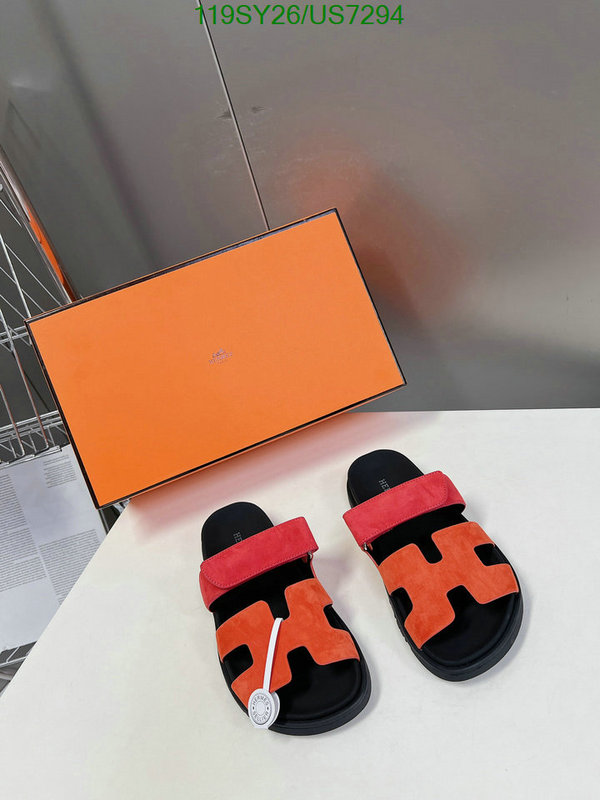 Women Shoes-Hermes Code: US7294 $: 119USD