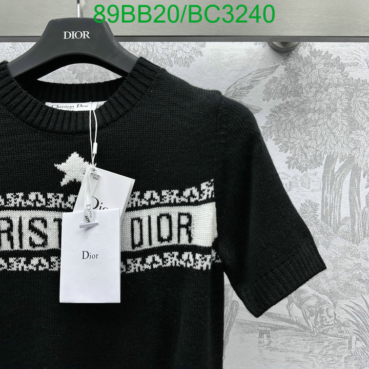 Clothing-Dior Code: BC3240 $: 89USD