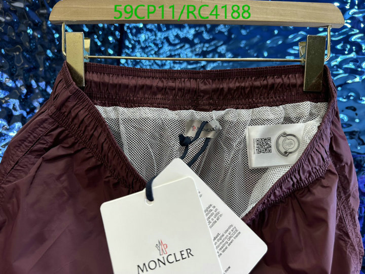 Clothing-Moncler Code: RC4188 $: 59USD