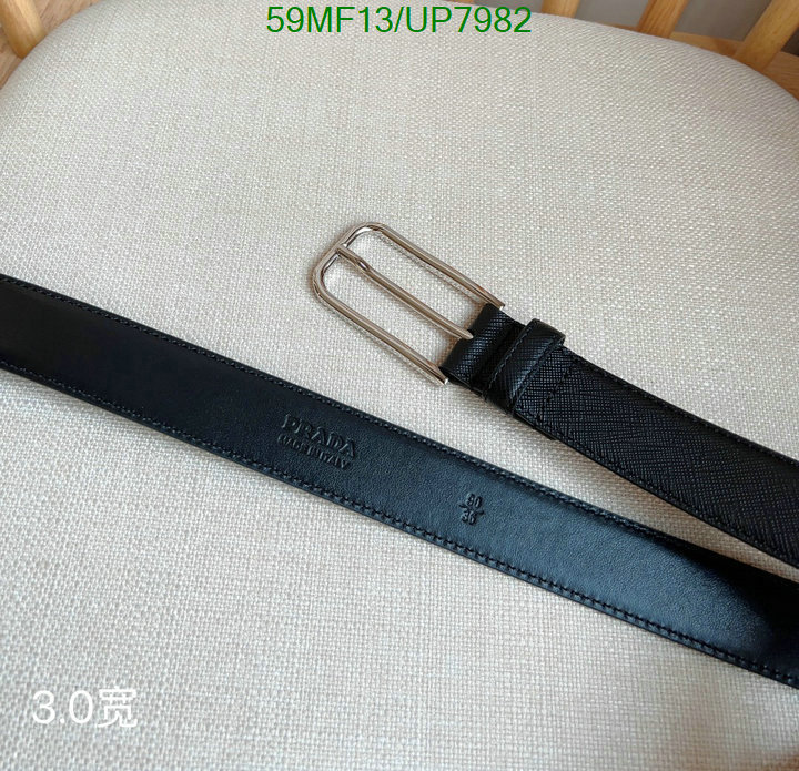Belts-Prada Code: UP7982 $: 59USD