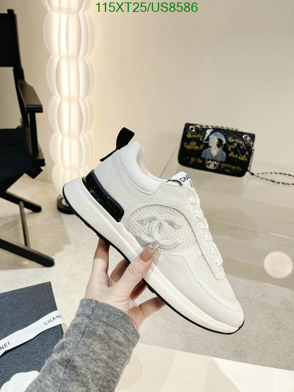 Women Shoes-Chanel Code: US8586 $: 115USD