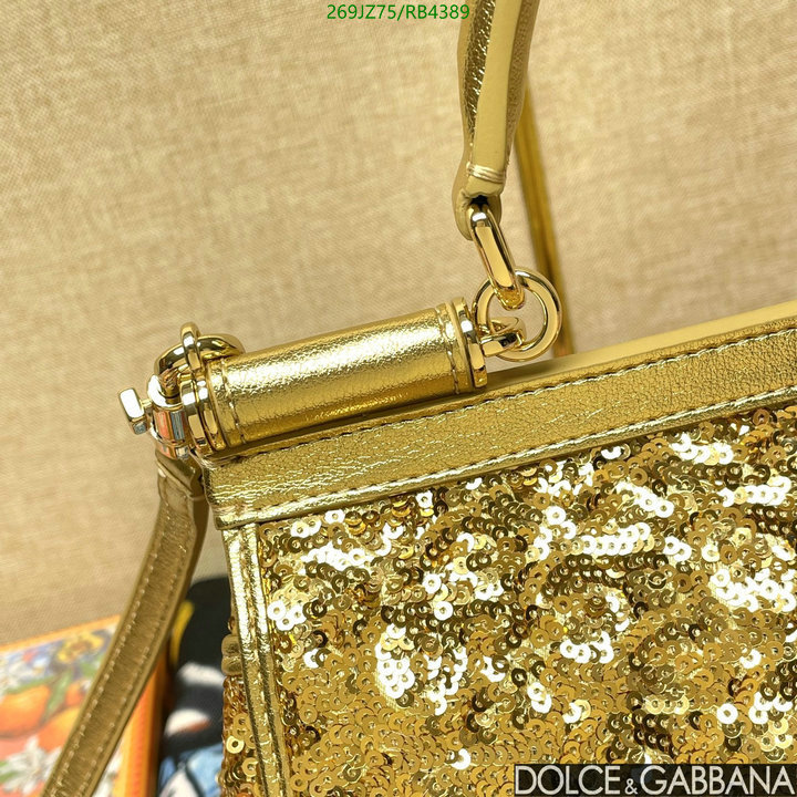 D&G Bag-(Mirror)-Sicily Code: RB4389 $: 269USD