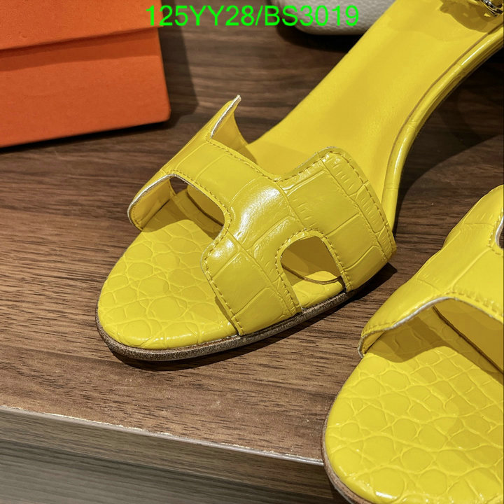 Women Shoes-Hermes Code: BS3019 $: 125USD