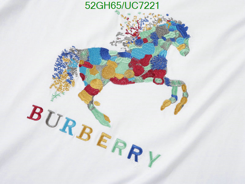 Clothing-Burberry Code: UC7221 $: 52USD