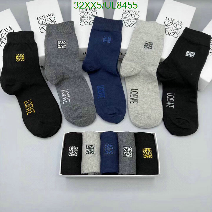 Sock-Loewe Code: UL8455 $: 32USD