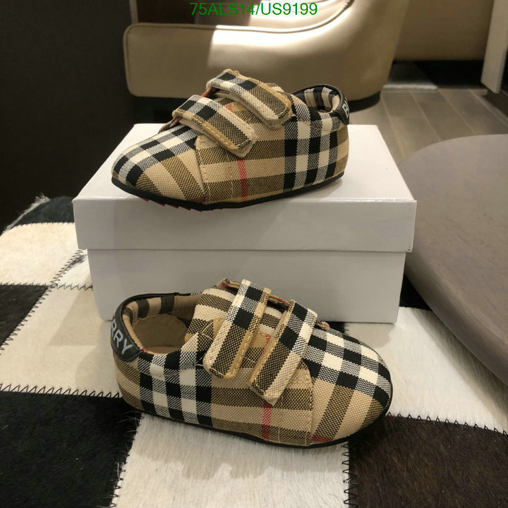 Kids shoes-Burberry Code: US9199 $: 75USD