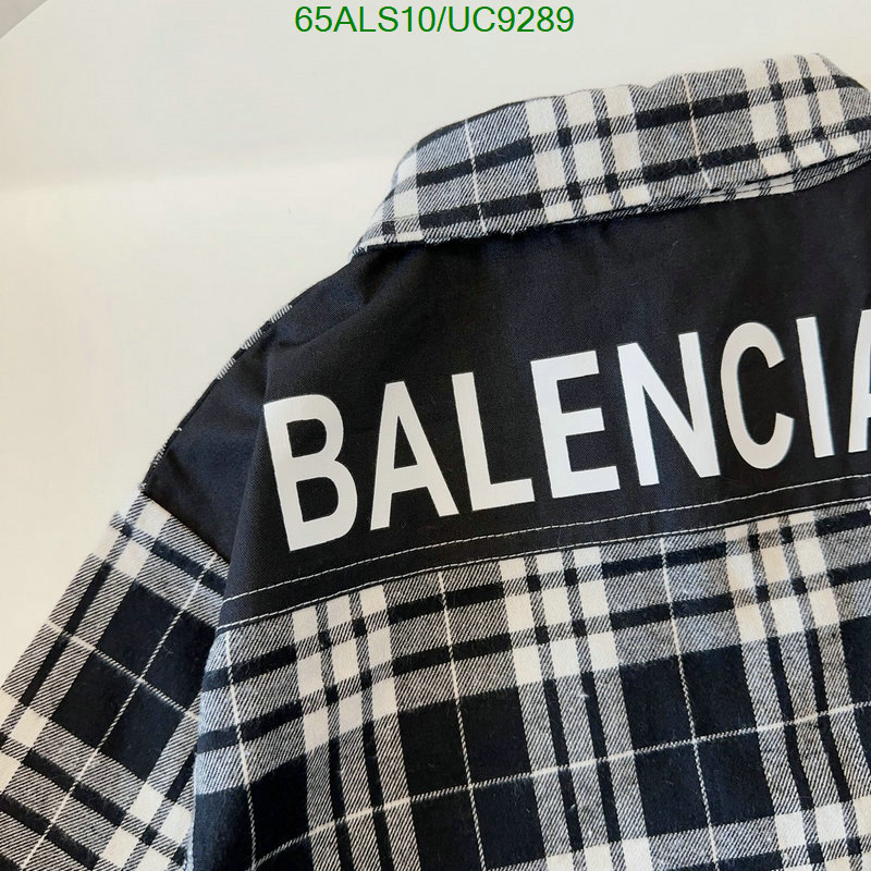 Kids clothing-Balenciaga Code: UC9289 $: 65USD