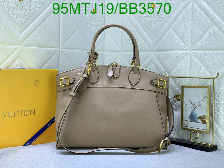 LV Bag-(4A)-Handbag Collection- Code: BB3570 $: 95USD