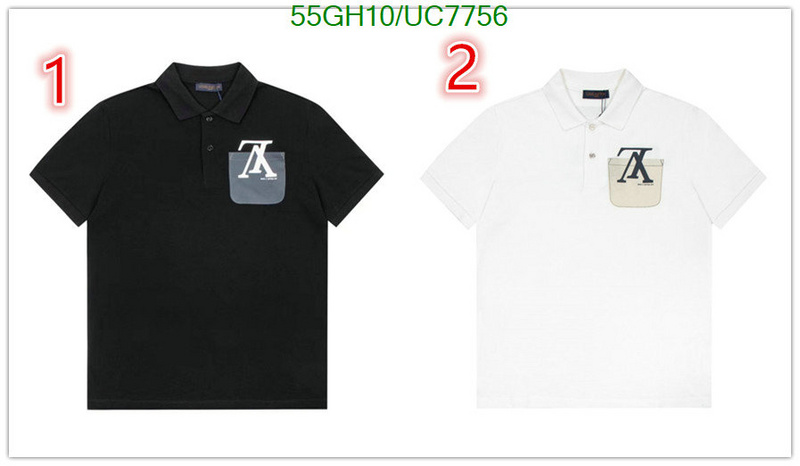 Clothing-LV Code: UC7756 $: 55USD