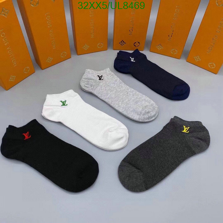 Sock-LV Code: UL8469 $: 32USD