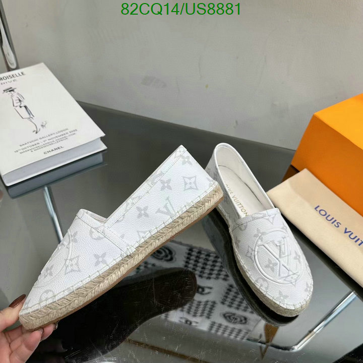 Women Shoes-LV Code: US8881 $: 82USD