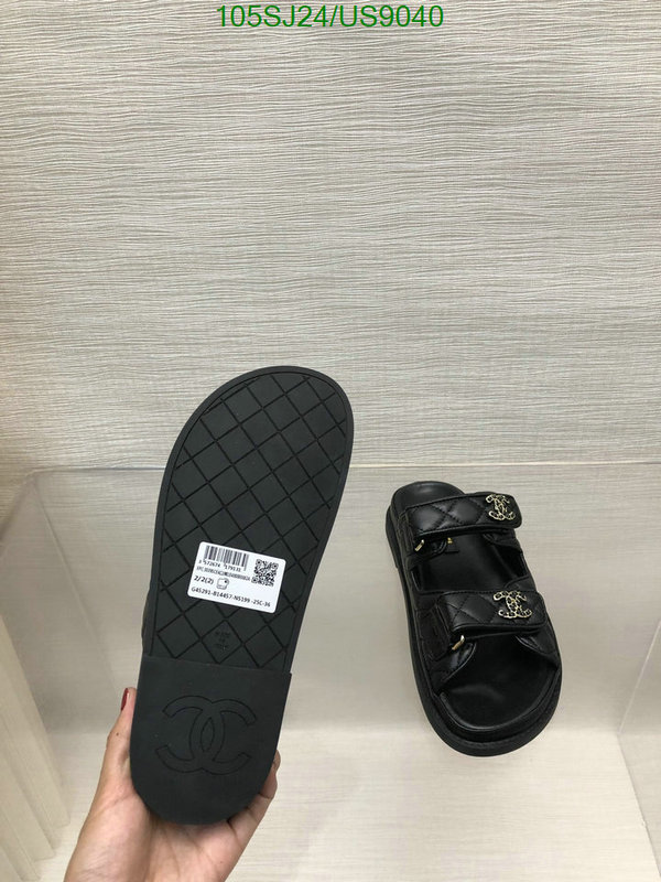 Women Shoes-Chanel Code: US9040 $: 105USD