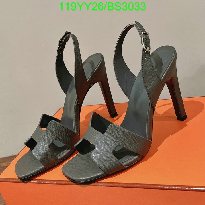 Women Shoes-Hermes Code: BS3033 $: 119USD