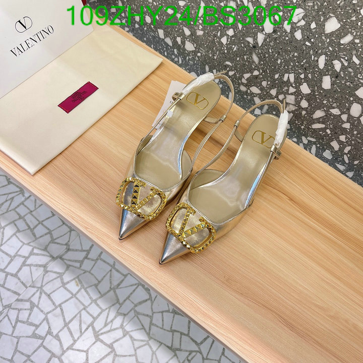 Women Shoes-Valentino Code: BS3067 $: 109USD