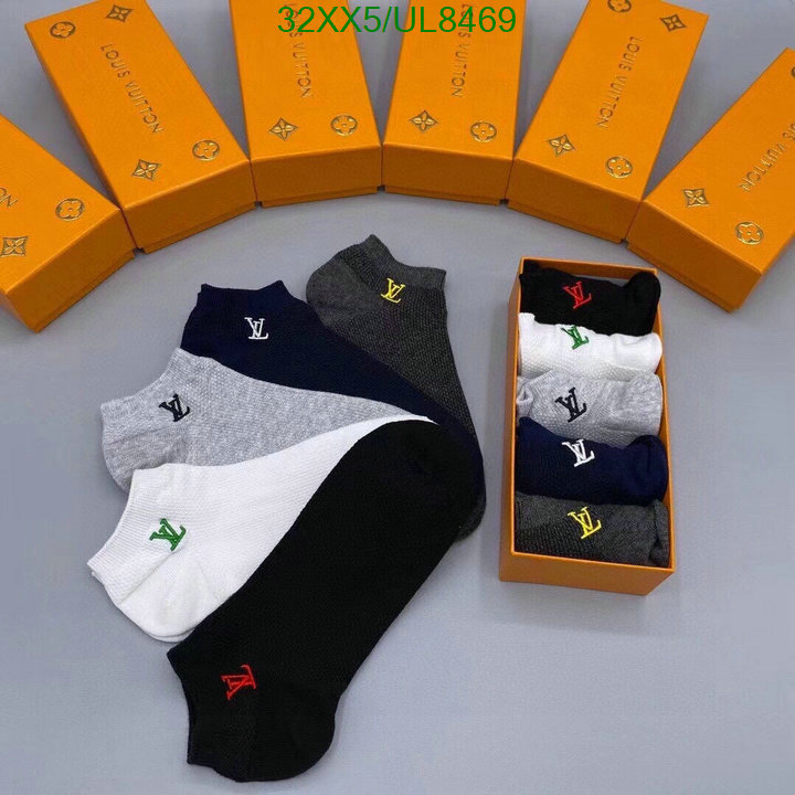 Sock-LV Code: UL8469 $: 32USD