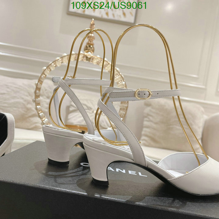 Women Shoes-Chanel Code: US9061 $: 109USD