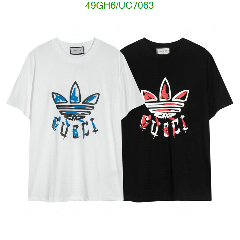 Clothing-Gucci Code: UC7063 $: 49USD