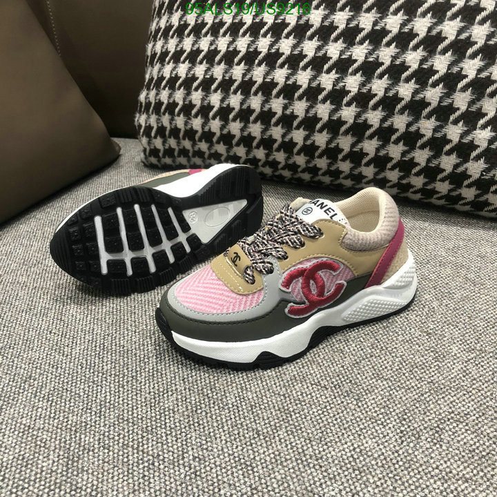 Kids shoes-Chanel Code: US9216 $: 95USD