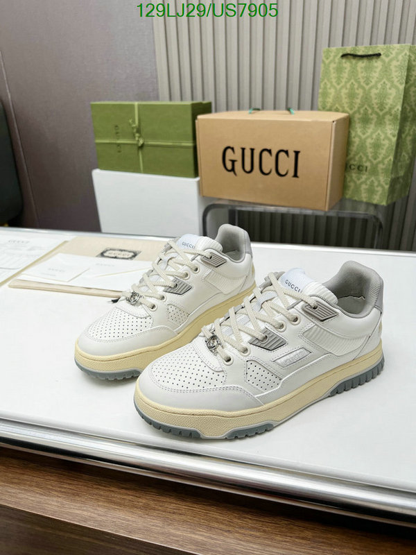 Women Shoes-Gucci Code: US7905