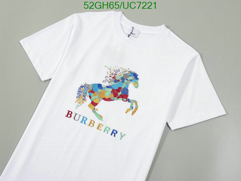 Clothing-Burberry Code: UC7221 $: 52USD