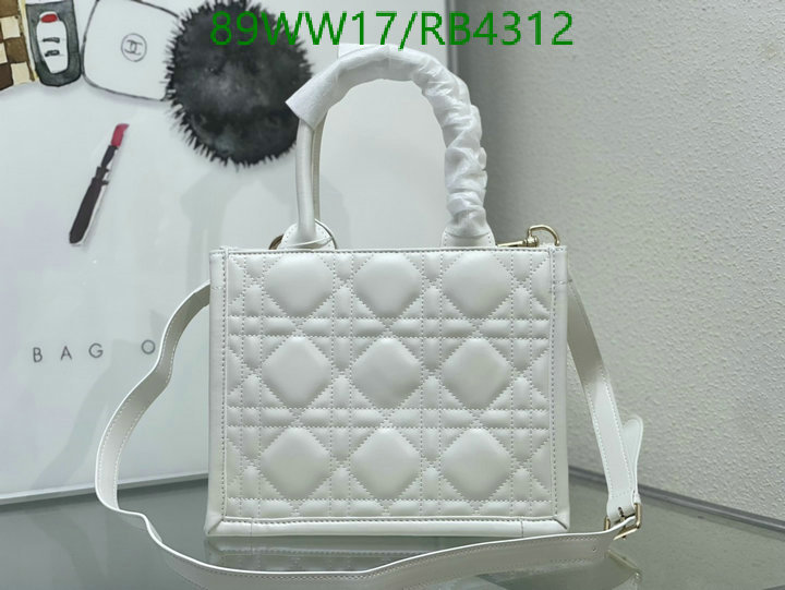 Dior Bag-(4A)-Lady- Code: RB4312