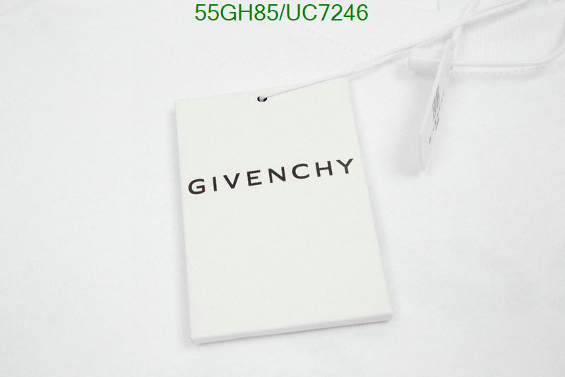 Clothing-Givenchy Code: UC7246 $: 55USD