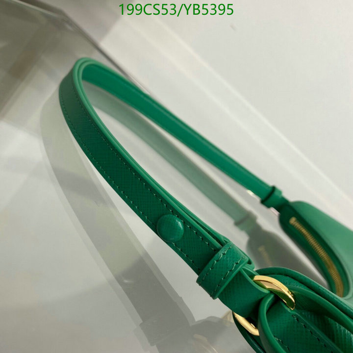 Prada Bag-(Mirror)-Re-Edition 2000 Code: YB5395 $: 199USD
