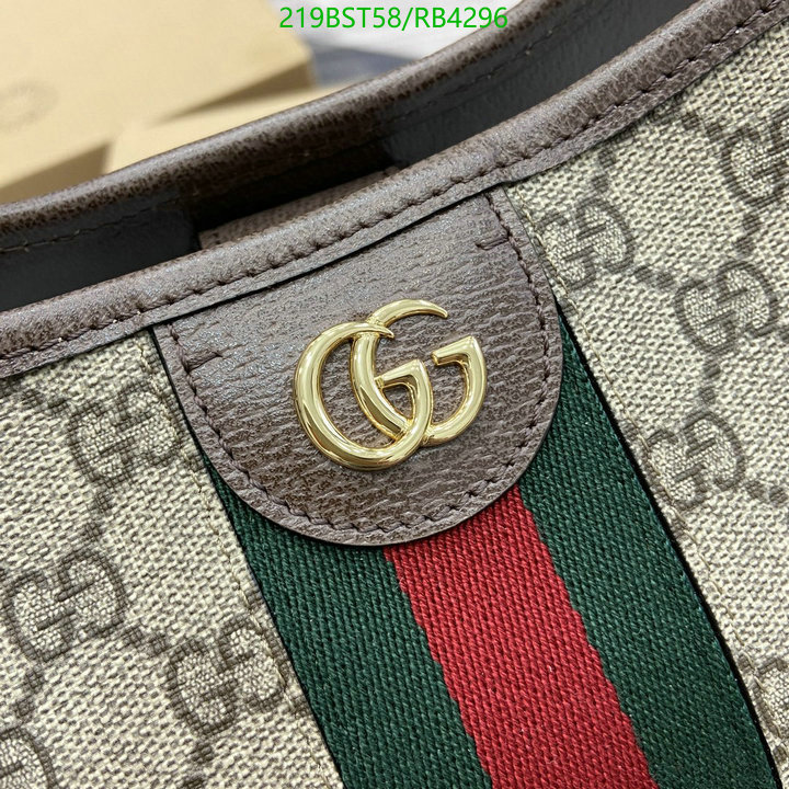 Gucci Bag-(Mirror)-Ophidia Code: RB4296 $: 219USD