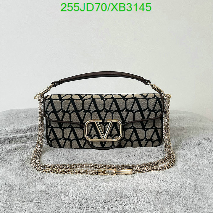 Valentino Bag-(Mirror)-LOC Code: XB3145 $: 255USD