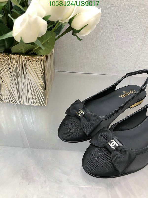 Women Shoes-Chanel Code: US9017 $: 105USD