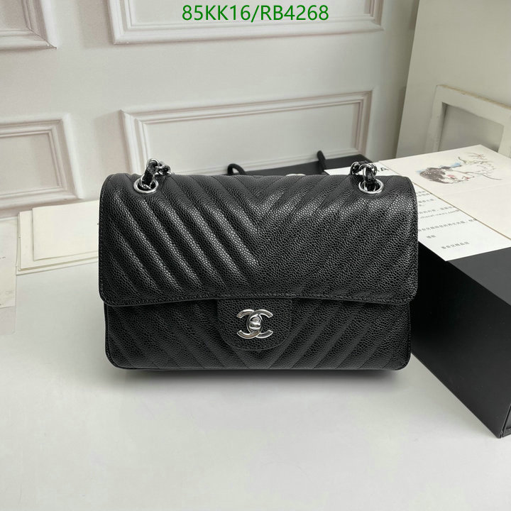 Chanel Bag-(4A)-Diagonal- Code: RB4268 $: 85USD