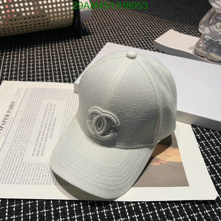 Cap-(Hat)-Chanel Code: UH8053 $: 29USD