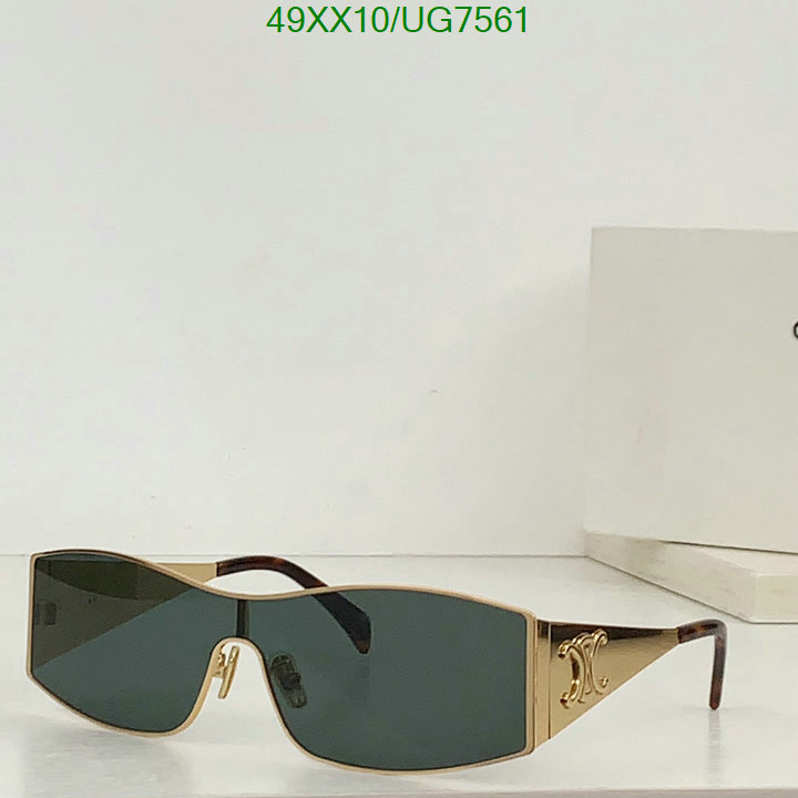 Glasses-Celine Code: UG7561 $: 49USD