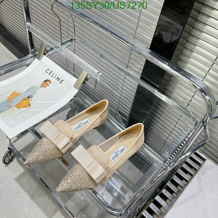Women Shoes-Jimmy Choo Code: US7270 $: 135USD