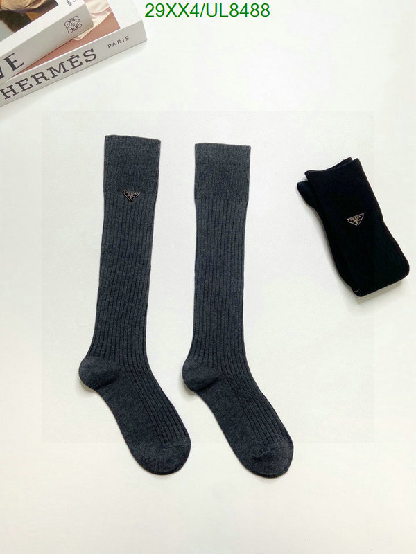 Sock-Prada Code: UL8488 $: 29USD