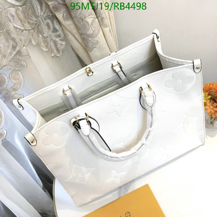 LV Bag-(4A)-Handbag Collection- Code: RB4498 $: 95USD