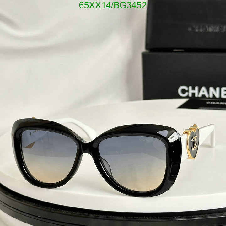 Glasses-Chanel Code: BG3452 $: 65USD