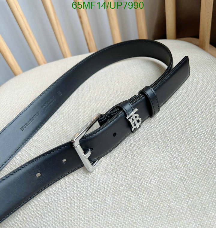 Belts-Burberry Code: UP7990 $: 65USD