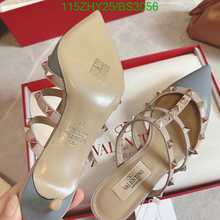 Women Shoes-Valentino Code: BS3056 $: 115USD