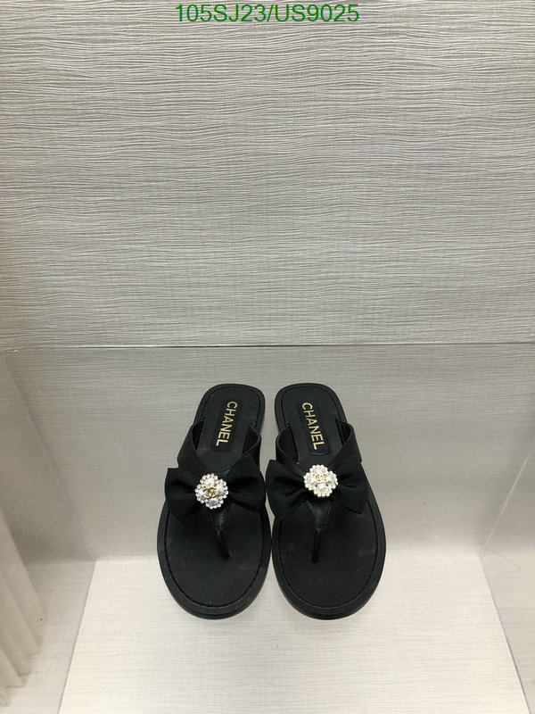 Women Shoes-Chanel Code: US9025 $: 105USD