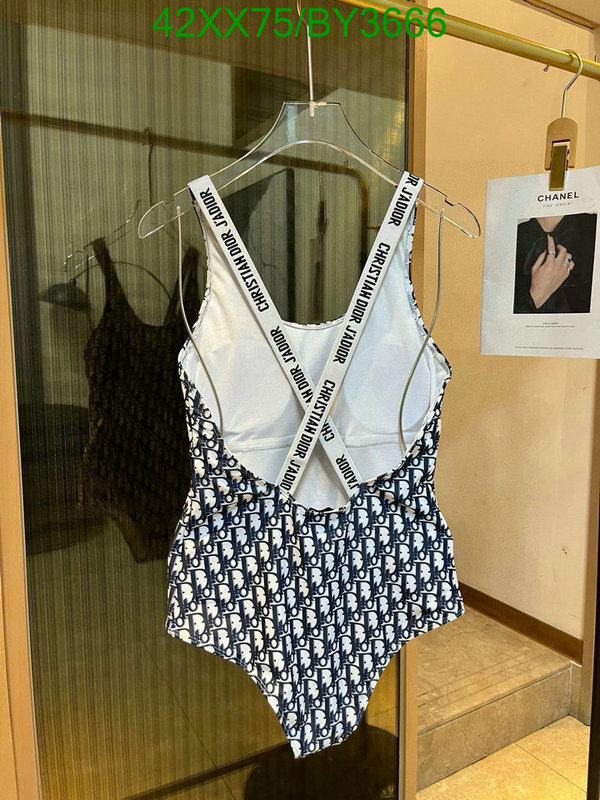 Swimsuit-Dior Code: BY3666 $: 42USD