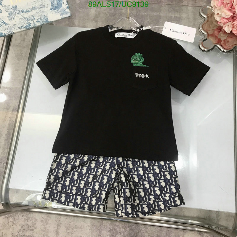 Kids clothing-Dior Code: UC9139 $: 89USD