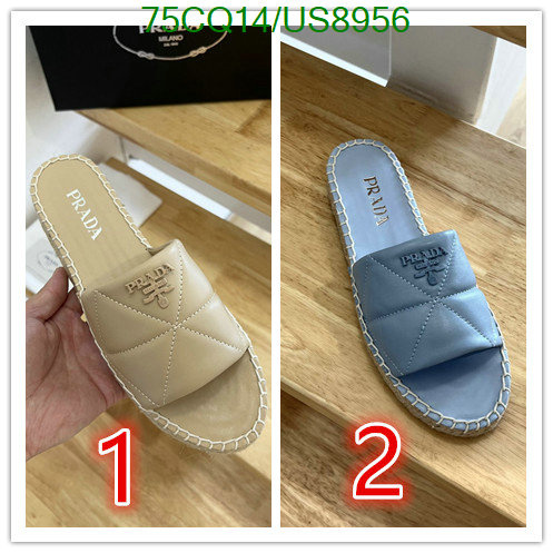 Women Shoes-Prada Code: US8956 $: 75USD